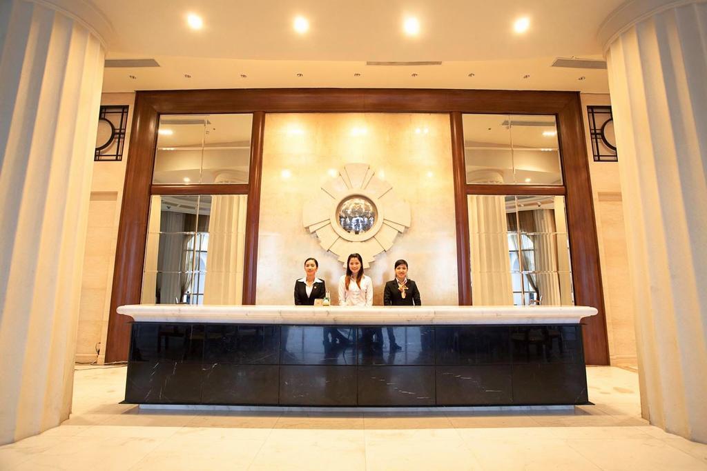 Căn hộ The Flemington Aparment *
