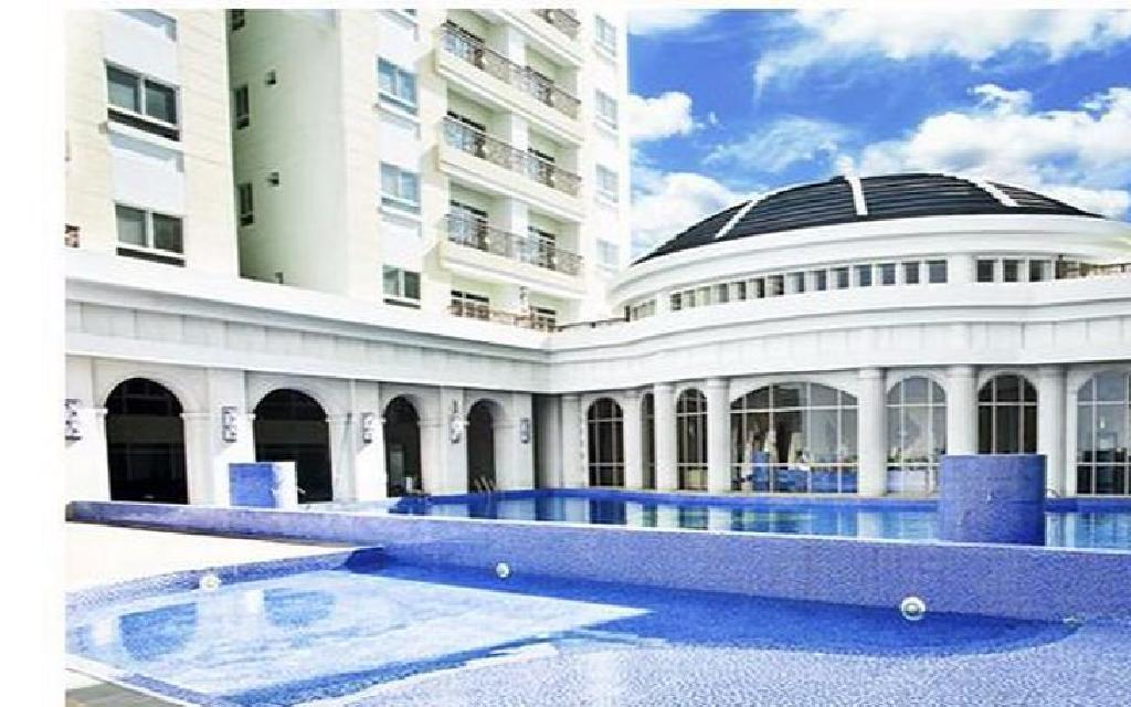 Căn hộ The Flemington Aparment *